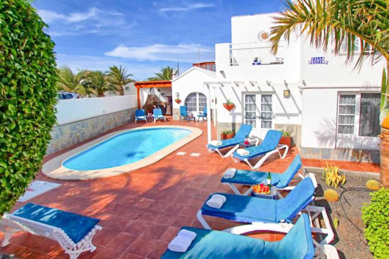 Villa Destino ติอาส ภายนอก รูปภาพ